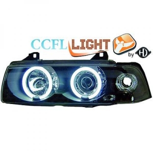 Sportliches Zubehr Scheinwerfersatz  Bmw E36, 1213782