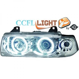 Sportliches Zubehr Scheinwerfersatz  Bmw E36, 1213880