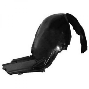 BMW Radhausschale Vo.Li.  E46, 3-Reihe (E46) Lim./Touring 98-01, 1214009