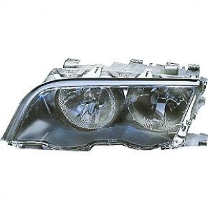 BMW Scheinwerfer Li.  Bmw E46, 1214083