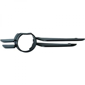 BMW Grill Auen Li.   Bmw E46, 1214145