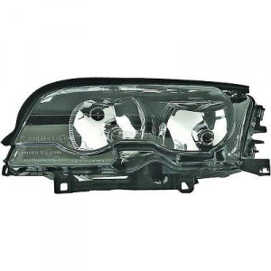BMW Scheinwerfer Li.  Bmw E46, 1214183