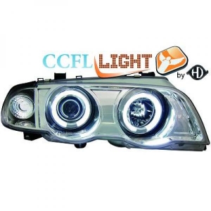 Sportliches Zubehr Designscheinwf.Set    E46, 1214381