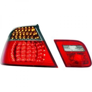 BMW Designrckleucht.Set  E46, 3-Reihe (E46) Coupe/Cabrio 99-03, 1214994
