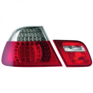 BMW Designrckleucht.Set  E46, 3-Reihe (E46) Coupe/Cabrio 99-03, 1214995