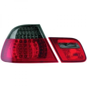 BMW Designrckleucht.Set  E46, 3-Reihe (E46) Coupe/Cabrio 99-03, 1214997