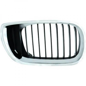 BMW Grill Li. E46 Cpe\'+Cabrio, 1214241