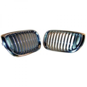 BMW Designnieren Set      E46, 3-Reihe (E46) Lim./Touring 01-05, 1215140