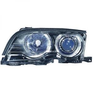 BMW Designscheinwerf.Set  E46, 1215581