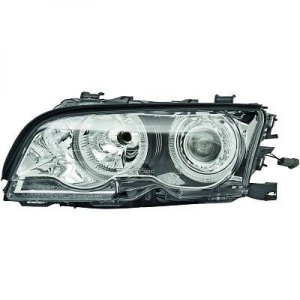 BMW Designscheinwerf.Set  E46, 3-Reihe (E46) Coupe/Cabrio 99-03, 1215680