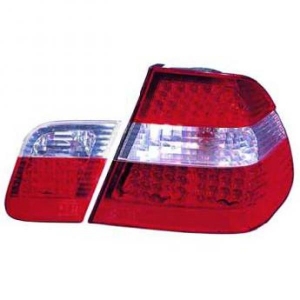 BMW Designrckleucht.Set  E46, 3-Reihe (E46) Lim./Touring 98-01, 1215996