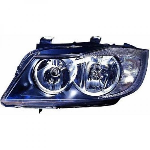 BMW Scheinwerfer Li.   E90/91, 1216083