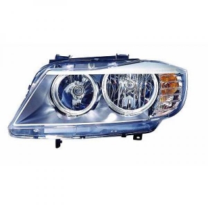 BMW Scheinwerfer Li.      E90, 1216183