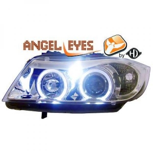 BMW Designscheinwerf.Set  E90, 1216680