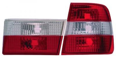 BMW Designrckleucht.Set  E34, 5-Reihe (E34) 88-95, 1222195