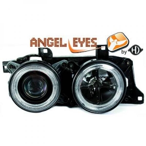 BMW Designscheinwerfer E32/34, 7--Reihe (E32) 86-94, 1222380