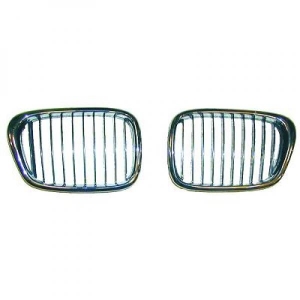 BMW Grill Rechts      Bmw E39, 1223140