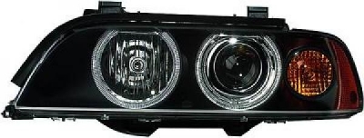 BMW Scheinwerfer Li.  Bmw E39, 1223181