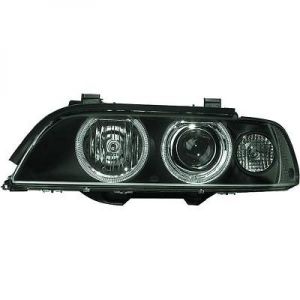BMW Scheinwerfer.Li.  Bmw E39, 1223483