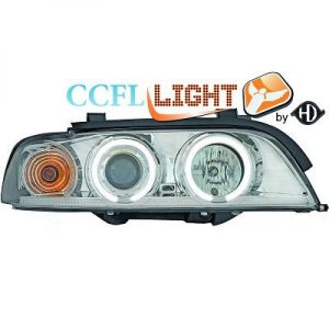 Sportliches Zubehr Scheinwerfersatz  Bmw E39, 1223681
