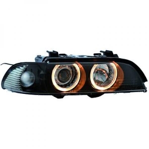 BMW Satz Scheinwerfer     E39, 5-Reihe (E39) 95-03, 1223882