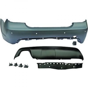 BMW Designstostange Hint.E60, 1224356