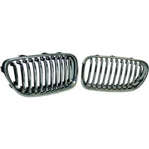 BMW Designgrill Set    F10/11, 5-Reihe (F10) 10-13, 1225240