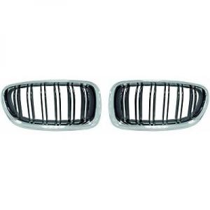 TUNING NEUTEILE 2014 Designgrill Set    F10/11, 12.Neuheiten Dezember 2014, 1225640
