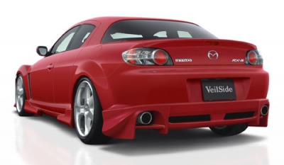 RX-8 Hecklippe (Urethane)