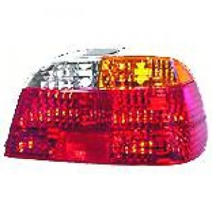 BMW Lichtscheibe Links    E38, 1242191