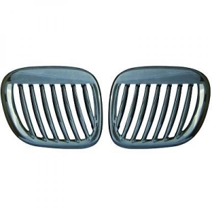 BMW Designgrill Set        Z3, Z3 Roadster/Coupe 95-02, 1250240