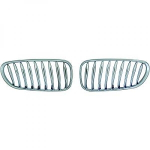 BMW Designgrill Set        Z4, Z4 Roadster/Coupe 02-09, 1251240