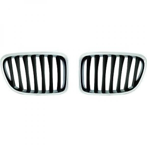 BMW Designgrill Set        X1, X1 (E84) 09-12, 1265440