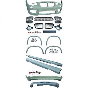 TUNING NEUTEILE 2014 Stostangen Set Bmw X1/E84 12.Neuheiten Dezember 2014, 1265450