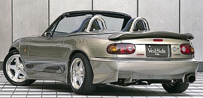 MX-5 Heck Spoiler