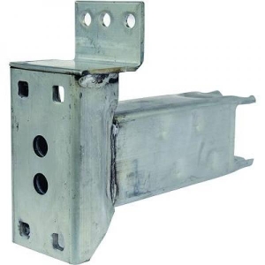 BMW Stost.Halter Re.  X3/E83, X3 (E83) 06-10, 1275062
