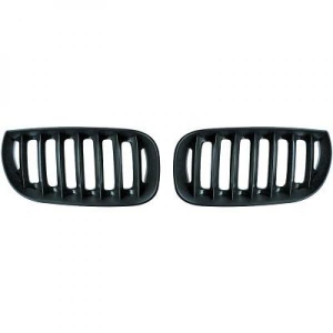 BMW Designgrill Set        X3, X3 (E83) 04-10, 1275340