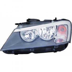 BMW Scheinwerfer Li.       X3, 1276081