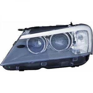 BMW Bi-Xenonscheinw. Re.   X3, 1276084