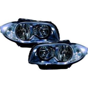 BMW Scheinwerfer Re.  1-Reihe, 1-Reihe (E81/E87) 04-11, 1280280