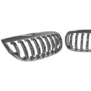 BMW Satz Grille           E87, 1-Reihe (E81/E87) 04-11, 1280340