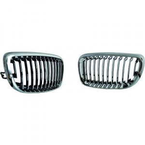 BMW Satz Grille           E87, 1280540