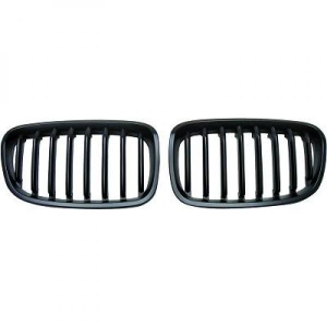 BMW Satz Grille(Nieren)   F20, 1-Reihe (F20/F21) 11->>, 1281240