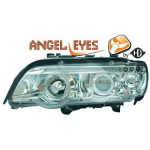 BMW Designscheinwerf.Set   X5, X5 (E53) 99-03, 1290380