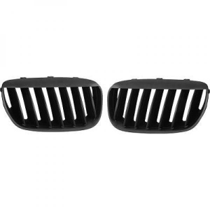 BMW Designgrill Set        X5, X5 (E53) 03-07, 1290540