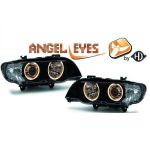 BMW Designscheinwerf.Set   X5, X5 (E53) 99-03, 1290680