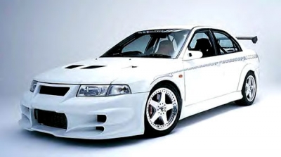 Lancer Evo-VI Frontstostange