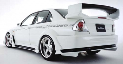 Lancer EVO-VI Rear Wing (Carbon)