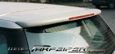 Roof spoiler with brake light, Alfa Romeo 145 - 146