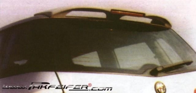 Roof spoiler with brake light, with two legs, Alfa Romeo 145 - 1